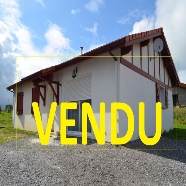 Offres de vente Maison Urrugne 64122